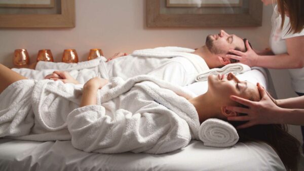 Modelage 30 minutes en duo