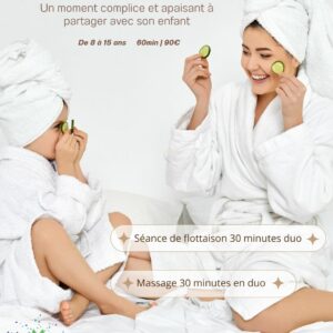 Offre fête des mères : Rituel Maman-Enfant